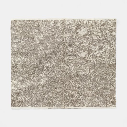 Albi Fleece Deken (Voorkant (Horizontaal))