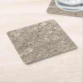 Albi Vierkante Kartonnen Onderzetter (Schuin)