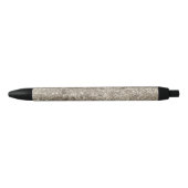 Albi Zwarte Inkt Pen (Voorkant)