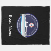 Albin 25 Fleece Blanket (Voorkant (Horizontaal))