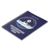 albin 25-log notitieboek (Linkerzijde)