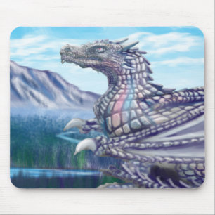 Albino Drake Muismat