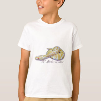 Albino Hatchling Ball Python T-shirt
