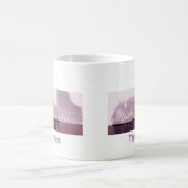 Albino Tiger Koffiemok (Center)