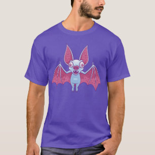 Albino Vampire Bat T-shirt