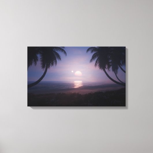 Albireo Canvas Afdruk (Voorkant)