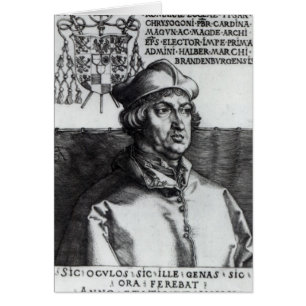 Albrecht de Brandebourg, 1519