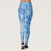 Albrecht Dürer Delft Leggings (Achterkant)