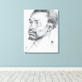 Albrecht Durer dessin sur Toile (Insitu (Plancher de Bois))