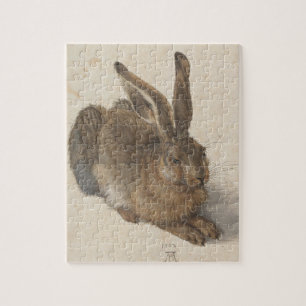 Albrecht Dürer - Hare Legpuzzel