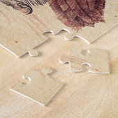 Albrecht Durer le puzzle de petit hibou (Côté)