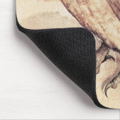 Albrecht Durer le tapis de souris de petit hibou (Coin)