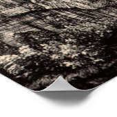 Albrecht Durer St Anthony in de stad Poster (Hoek)