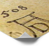 Albrecht Durer The Little Owl Poster (Hoek)