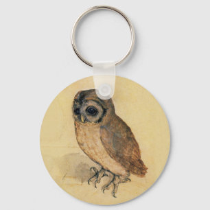 Albrecht Durer The Little Owl Sleutelhanger
