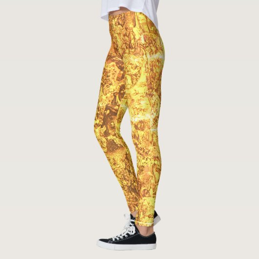 Albrecht Dürer Vendredi Leggings (Links)