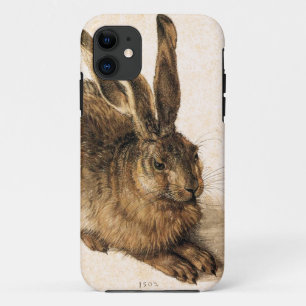 Albrecht Durer Young Hare iPhone 11 Hoesje