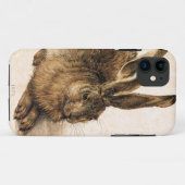 Albrecht Durer Young Hare Case-Mate iPhone Case (Achterkant (horizontaal))