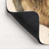 Albrecht Durer Young Hare Muismat (Hoek)