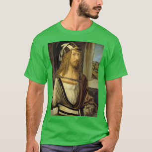 Albrecht Durer zelf portret T-shirt