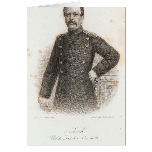 Albrecht von Stosch (Devant)