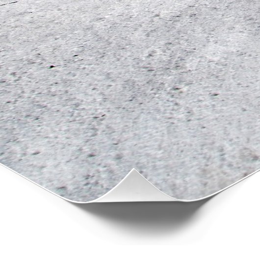 Albula Pass, Zwitserland Perfect Poster (Hoek)