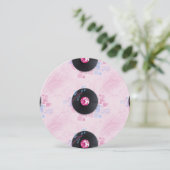 album album vintage mariage invitations (Debout devant)