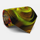 Album Art #3 Necktie Stropdas (Opgerold)