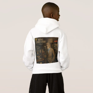 Album Bing Thrushby : une parodie