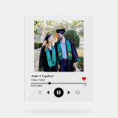 Album Chanson Graduation pour Girlfriend Petit ami (Recto)