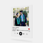 Album Chanson Graduation pour Girlfriend Petit ami (Angle)