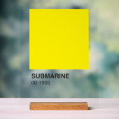 Album de chanson jaune - Arrière - plan clair (Neutre)