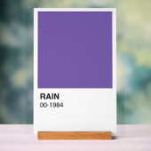 Album de chansons violettes - Arrière - plan blanc (Neutre)