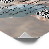 album de mariage numérique et livre d'or qr code p (Coin)