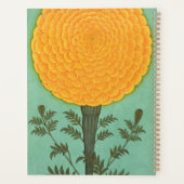 Album de petite taille | A Marigold (Dos)