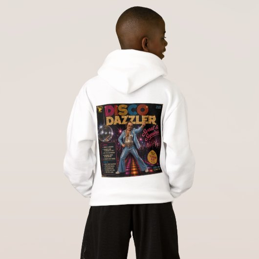 Album Disco Dazzler (Dos entier)