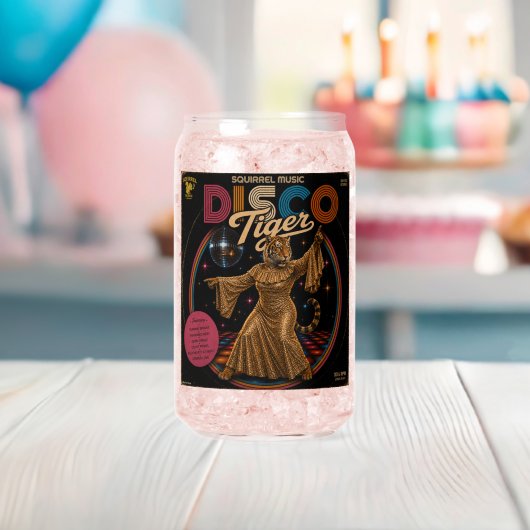 Album Disco Tigress (Insitu (Baby Shower))