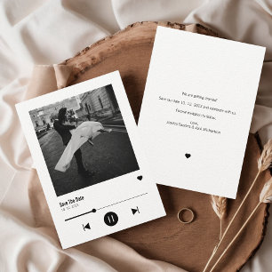 Album Hoesje Viral Music Save the Date