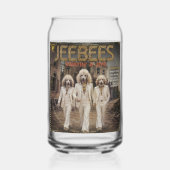 Album Jeebees : une parodie (Verso)