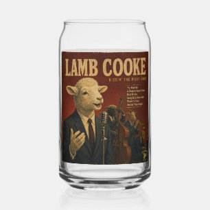 Album Lamb Cooke : une parodie
