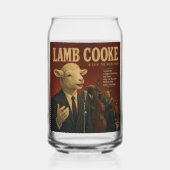 Album Lamb Cooke : une parodie (Verso)