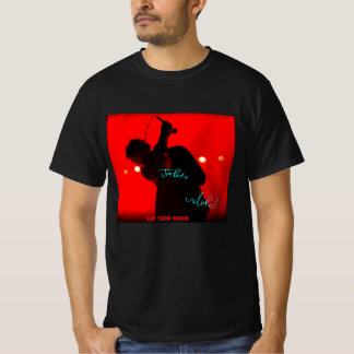 Album live op barrowland art t-shirt