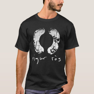 ALBUM LOGO Sigur Ros T-shirt