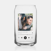 Album musical personnalisé (Recto)