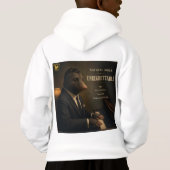 Album Nat King Mole : une parodie (Dos)