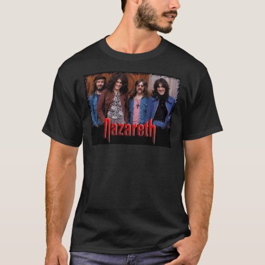 Album - Nazareth  Classic T-Shirt (Devant)