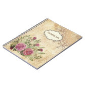 ,  album,  notitieboek (Linkerzijde)