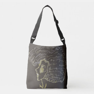 Album Prinses Crossbody Tas