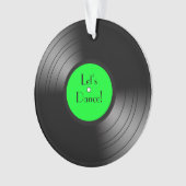 Album record Dansons Nouveauté (devant)