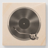 Album Record Player Onderzetter (Voorkant)